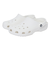 クロックス（crocs）サンダル クラシック クロッグ ホワイト 10001-100 シャワサン レジャー プール ビーチ 室内 軽量 防臭