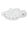 クロックス（crocs）サンダル クラシック クロッグ ホワイト 10001-100 シャワサン レジャー プール ビーチ 室内 軽量 防臭