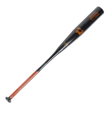 ウイルソン（Wilson）硬式用バット 中学硬式用 野球 DM ヴードゥ TPL-T 83cm/750g平均 WBD25710108375