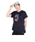 ルコックスポルティフ（lecoqsportif）テニスウェア レディース プラクティス 半袖Tシャツ LN4FHT51L NV00