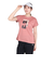 ルコックスポルティフ（lecoqsportif）テニスウェア レディース プラクティス 半袖Tシャツ LN4FHT51L PK00