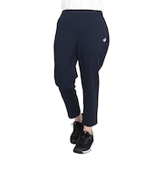ルコックスポルティフ（lecoqsportif）テニスウェア レディース クロップドパンツ LT4FHP40L NV00