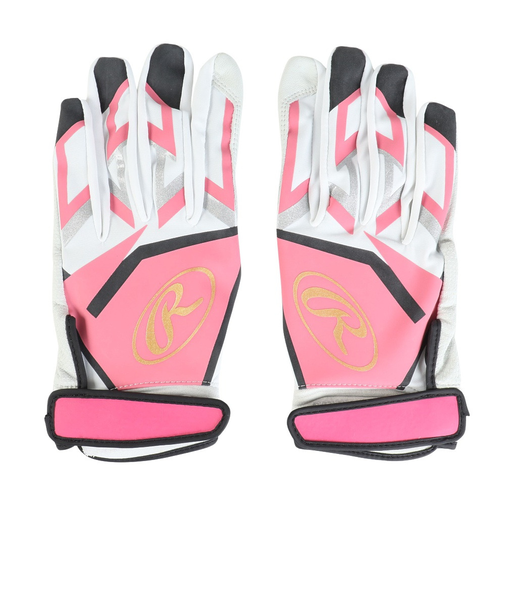 ローリングス（Rawlings）バッティング用グローブ 野球 両手用 シープレザー ミレニア EBG23S03-PK-XL