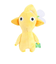 ピクミンぬいぐるみマスコット 黄ピクミン花 NT 005120