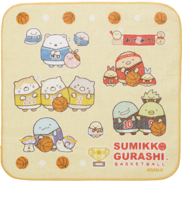 ミニタオル CM49402