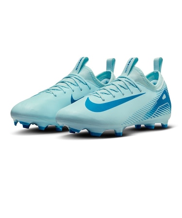 ナイキ（NIKE）ジュニア サッカースパイク 天然芝・人工芝グラウンド用 マーキュリアル ヴェイパー16 アカデミー FG FQ8392-400