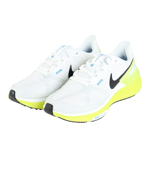 ナイキ（NIKE）ランニングシューズ ジョギングシューズ エア ズーム ストラクチャー 25 DJ7883-108