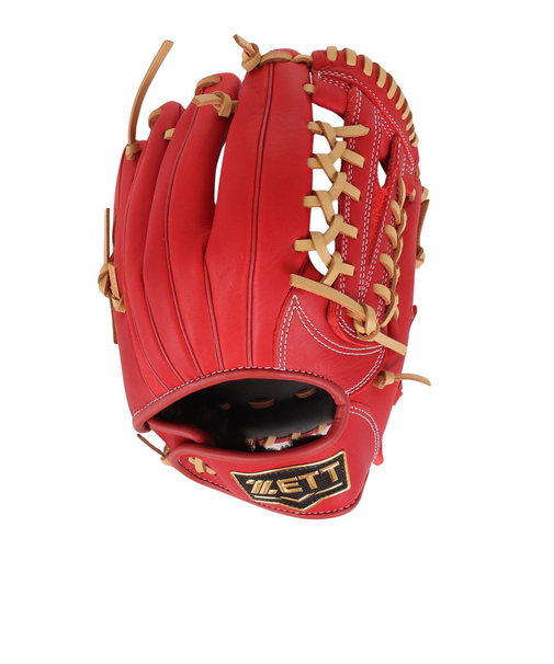 ゼット（ZETT）少年軟式用グラブ オールラウンド用 野球グローブ グランドヒーロー GROUND HERO BJGB76450-6432