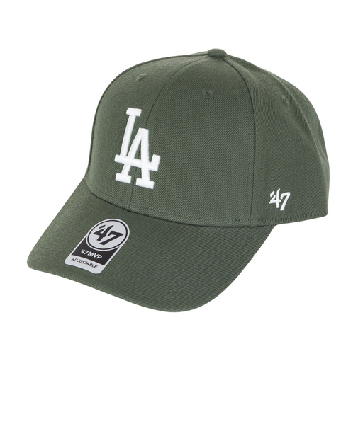 フォーティーセブン（47）ドジャース 47 MVP Charcoal キャップ B-MVP12WBV-CCD