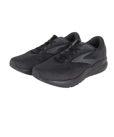 ブルックス（BROOKS）ランニングシューズ ジョギングシューズ ゴースト16 スーパーワイド BRM4185 BLK