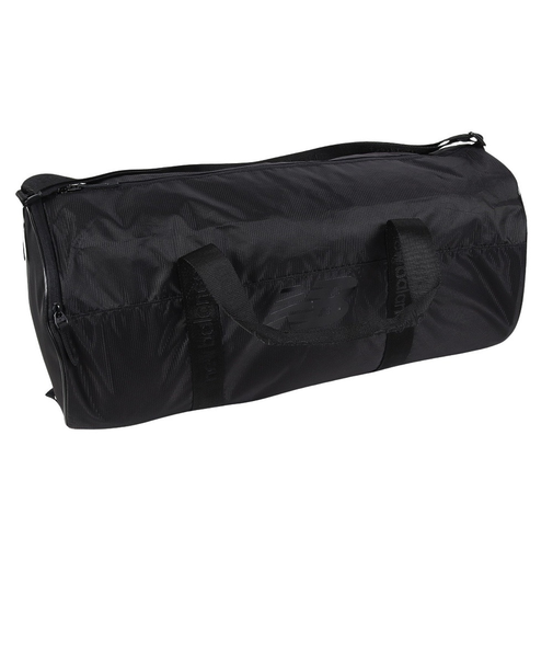 ニューバランス（new balance）Core ミディアムダッフルバッグ 黒 40L LAB23098BK