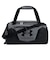 アンダーアーマー（UNDER ARMOUR）アンディナイアブル5.0 ダッフルバッグ XSサイズ 23L グレー×ブラック 1369221 012