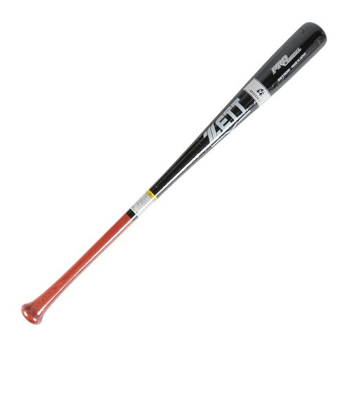 ゼット（ZETT）少年軟式用バット 野球 ジュニア プロモデル 80cm/650g以下 BWT75380-6319MO