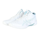 アシックス（ASICS）バスケ シューズ バッシュ ゲルフープ GELHOOP V16 軽量 クッション 白 1063A078.105