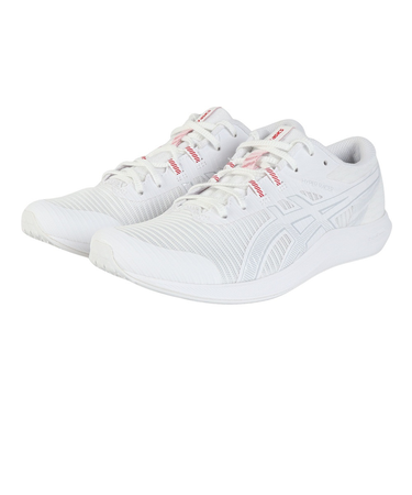 アシックス(ASICS)ランニングシューズ ハイパーレーサー ホワイト 1093A233.100 スニーカー マラソン