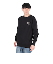 ビラボン（BILLABONG）DECAF 長袖 Tシャツ BE012021 BLK