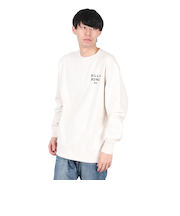 ビラボン（BILLABONG）DECAF 長袖 Tシャツ BE012021 OAT