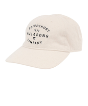 ビラボン（BILLABONG）STANDARD キャップ BE012936 CRM