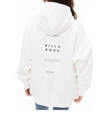 ビラボン（BILLABONG）BIG LOOSE パーカー BE014016 SCS