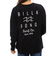 ビラボン（BILLABONG）CLEAN LOGO LOOSE 長袖 Tシャツ BE014051 BLK