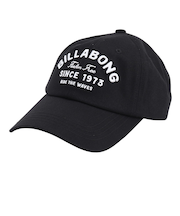ビラボン（BILLABONG）DAD キャップ BE014900 BLK