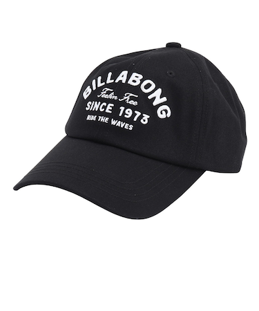 ビラボン（BILLABONG）DAD キャップ BE014900 BLK