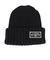 ビラボン（BILLABONG）LOW GG BEANIE ニット帽 BE014909 BLK