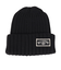 ビラボン（BILLABONG）LOW GG BEANIE ニット帽 BE014909 BLK
