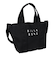 ビラボン（BILLABONG）ショルダー ミニ トートバッグ BE014950 BLK