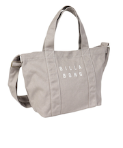 ビラボン（BILLABONG）ショルダー ミニ トートバッグ BE014950 GRY