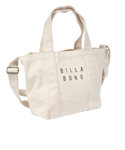 ビラボン(BILLABONG)ショルダー ミニ トートバッグ BE014950 NAT
