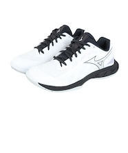 ミズノ（MIZUNO）バドミントンシューズ ウエーブファング WAVE FANG 