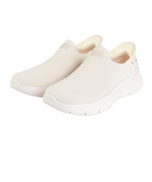 スケッチャーズ（SKECHERS）ウォーキングシューズ スリップ