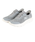 スケッチャーズ（SKECHERS）ウォーキングシューズ スリップインズ ゴーウォーク フレックス DCY グレー 124835W-GRY スニーカー ハンズフ…