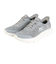 スケッチャーズ（SKECHERS）ウォーキングシューズ スリップインズ ゴーウォーク フレックス DCY グレー 124835W-GRY スニーカー ハンズフ…