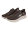スケッチャーズ（SKECHERS）ウォーキングシューズ スリップインズ ゴーウォーク フレックス SM ブラウン 216326-BRN スニーカー ハンズフリ…
