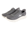 スケッチャーズ（SKECHERS）ウォーキングシューズ スリップインズ ゴーウォーク フレックス SM グレー 216326-GRY スニーカー ハンズフリー