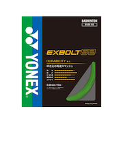 ヨネックス（YONEX）バドミントンストリング エクスボルト68 BGXB68-008
