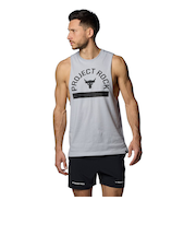アンダーアーマー（UNDER ARMOUR）プロジェクトロック グラフィック スリーブレス シャツ 1383195 011