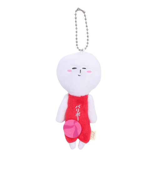 マスコット ゆきおスポーツ バレーXB AMS042