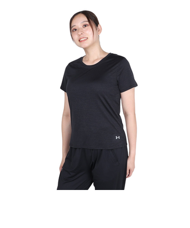 アンダーアーマー（UNDER ARMOUR）ローンチ 半袖Tシャツ 1382434 001