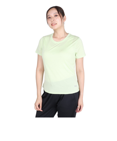アンダーアーマー（UNDER ARMOUR）ローンチ 半袖Tシャツ 1382434 383