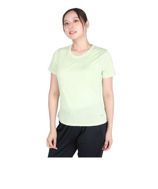 アンダーアーマー（UNDER ARMOUR）ローンチ 半袖Tシャツ 1382434 383