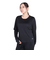 アンダーアーマー（UNDER ARMOUR）ローンチ 長袖Tシャツ 1386340 001