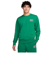 ナイキ（NIKE）クラブ フレンチ テリー ボルト 長袖 クルーネック スウェットシャツ FZ0765-365