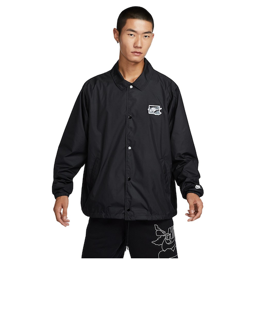 ナイキ（NIKE）クラブ ボルト コーチング ジャケット FZ0801-010