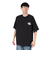 リーフ（REEF）5AM ショートスリーブ Tシャツ RFTEM2406-BLK