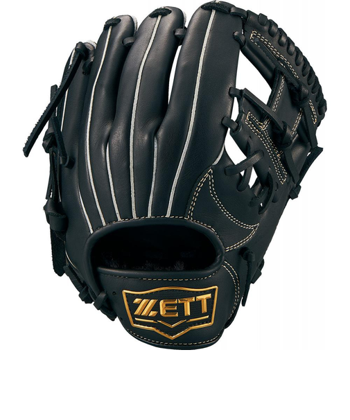 ゼット（ZETT）少年軟式用グラブ オールラウンド用 野球グローブ ジュニア ソフトステア BJGB74410-1900