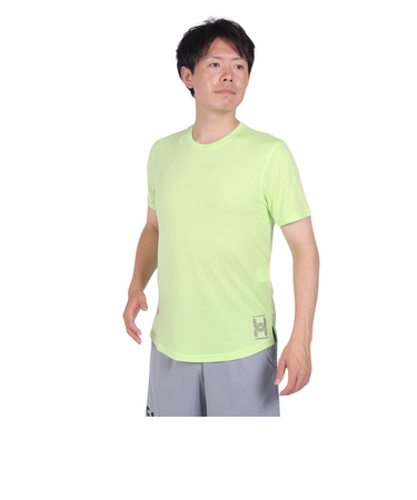 アンダーアーマー（UNDER ARMOUR）ランエニウェア ショートスリーブTシャツ 1386617 304