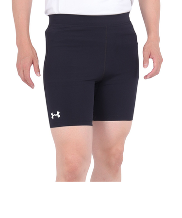 アンダーアーマー（UNDER ARMOUR）ローンチ ハーフタイツ 1387011 001